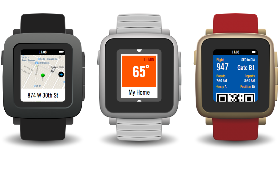 Pebble Time Design Kit Tack Mobile Blog