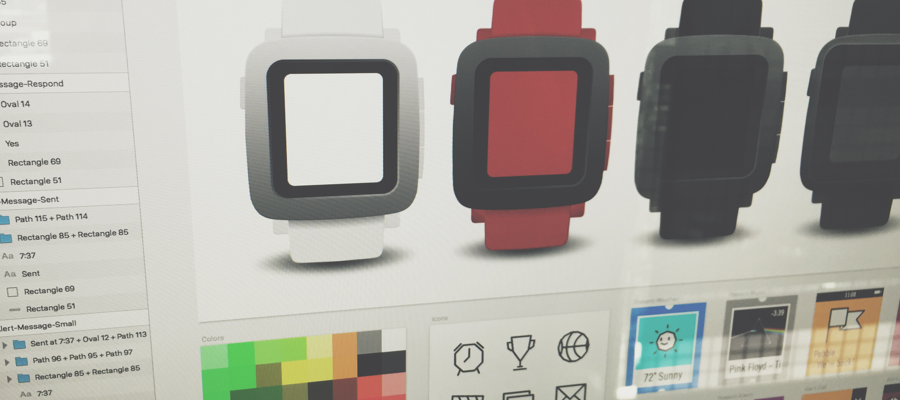 Pebble Time Design Kit Blog Post Hero Image