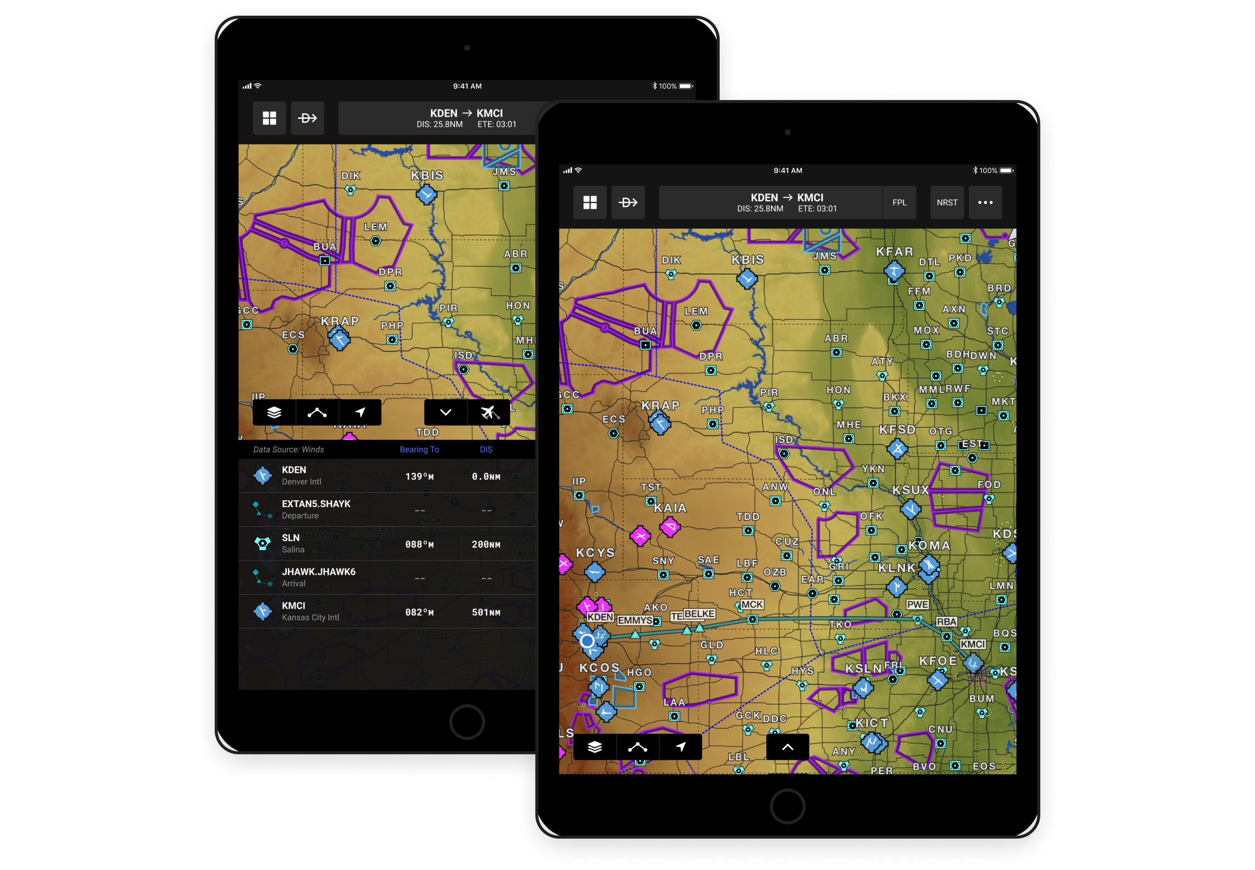 Garmin Screenshot 1