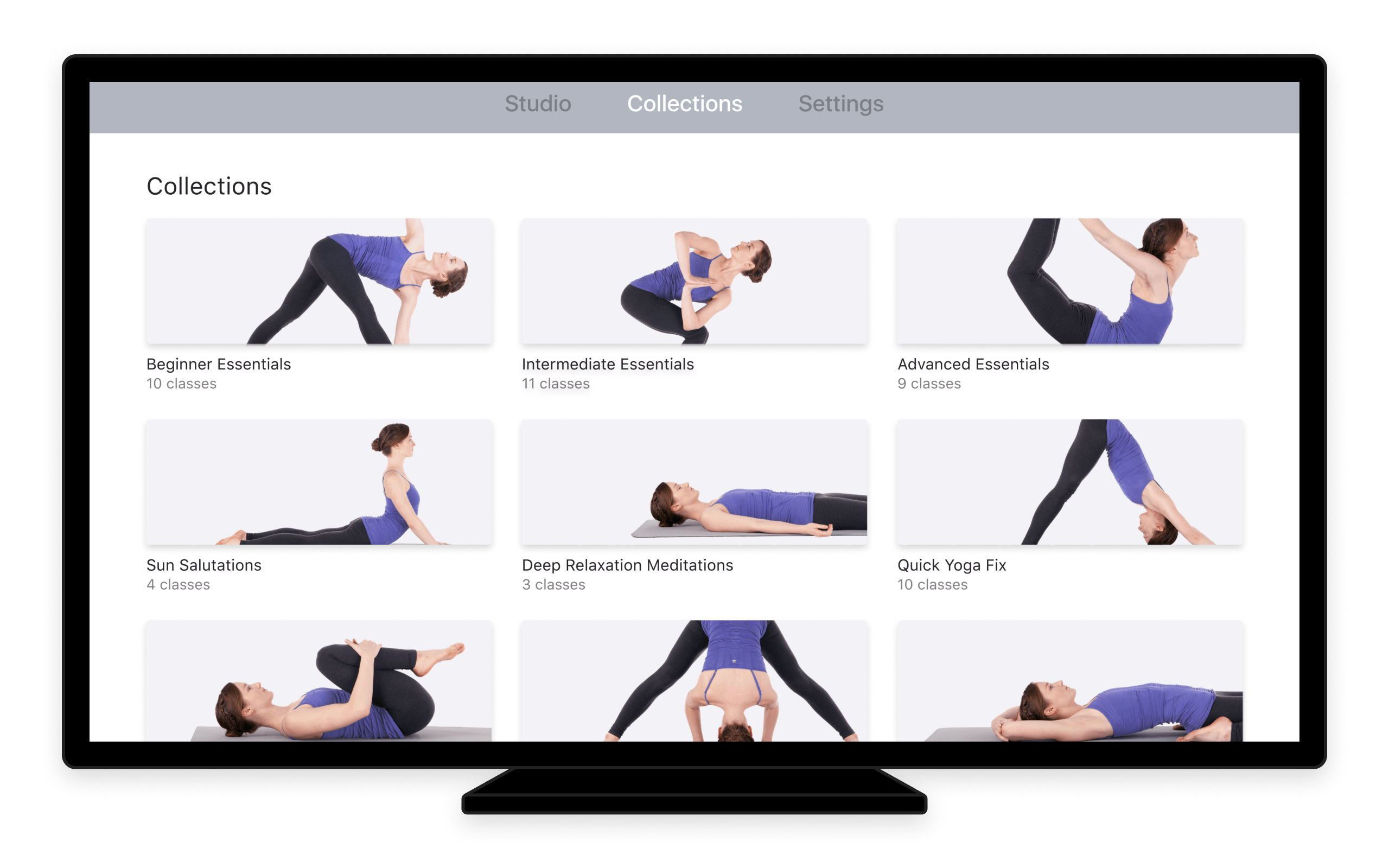 Yoga Studio Screenshot 1